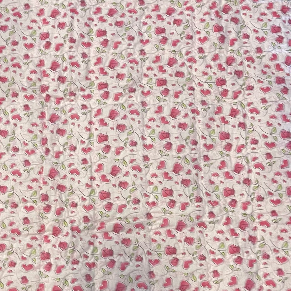 Hand sewn brand new Baby quilt
